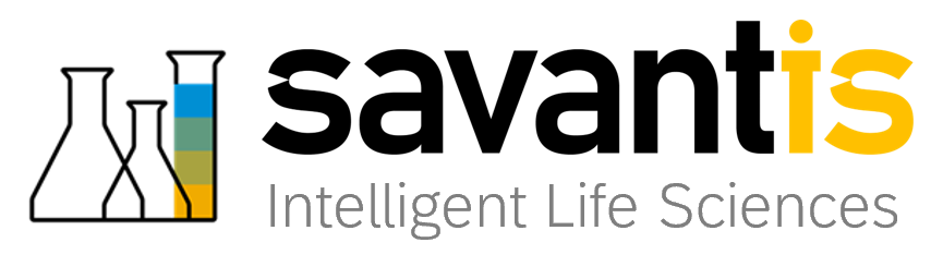 Savantis Intelligent Life Sciences Logo